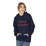 Christmas Truck Hoodie — Merry Christmas Vintage Pickup with Tree Holiday Sweatshirt