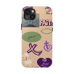 Faith-Inspired Phone Cases | Christian Accessories, Inspirational Gifts, Unique Tech Protection, Kids & Teens, Religious Decor