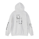 Chic Urban Unisex Hoodie - Casual Style, Streetwear Essentials, Gift for Him/Her, Cozy Fashion, Everyday Wear