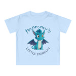 Mamaw's Little Dragon Baby T-Shirt, Cute Infant Tee, Baby Gift, Toddlers Clothing, Newborn Outfit, Dragon Kid Shirt