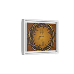 Framed Wall Art: 'He Gave It All'