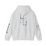 Chic Urban Unisex Hoodie - Casual Style, Streetwear Essentials, Gift for Him/Her, Cozy Fashion, Everyday Wear