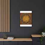 Framed Wall Art: 'He Gave It All'