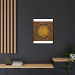 Framed Wall Art: 'He Gave It All'