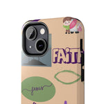 Faith-Inspired Phone Cases | Christian Accessories, Inspirational Gifts, Unique Tech Protection, Kids & Teens, Religious Decor