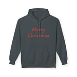 Christmas Truck Hoodie — Merry Christmas Vintage Pickup with Tree Holiday Sweatshirt
