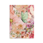 Butterfly Puffy Journal