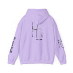 Chic Urban Unisex Hoodie - Casual Style, Streetwear Essentials, Gift for Him/Her, Cozy Fashion, Everyday Wear