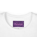 Women's Floral Inspirational Tee, Positive Quote T-Shirt, Gift for Her, Floral Design Top, Spring Apparel, Everyday Wear