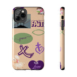 Faith-Inspired Phone Cases | Christian Accessories, Inspirational Gifts, Unique Tech Protection, Kids & Teens, Religious Decor