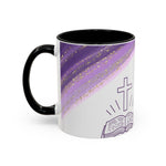 Spiritual Inspiration Coffee Mug, Faith-Inspired Mug, Religious Gift, Prayer Cup, Inspirational Drinkware