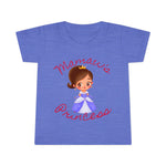 Toddler Princess T-Shirt, Cute Toddler Apparel, Birthday Gift for Girls, Mommy's Little Princess, Toddler Fashion, Playtime Tee