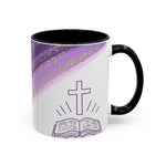 Spiritual Inspiration Coffee Mug, Faith-Inspired Mug, Religious Gift, Prayer Cup, Inspirational Drinkware