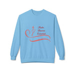 Faith-Inspired Comfort Sweatshirt, Inspirational Crewneck, Christian Gift, Cozy Religious Apparel, Make Heaven Crowded