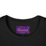 Women's Floral Inspirational Tee, Positive Quote T-Shirt, Gift for Her, Floral Design Top, Spring Apparel, Everyday Wear