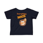 Cute Baby Pumpkin Spice Tee, Fall Infant Shirt, Baby Thanksgiving Gift, Autumn Outfit, Pumpkin Patch Clothes
