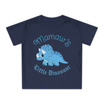 Mamaw's Little Dinosaur Baby T-Shirt | Cute Dino Tee for Infants | Baby Shower Gift, Birthday Outfit, Newborn Clothes, Dinosaur Lover