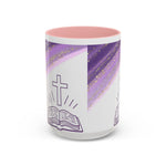 Spiritual Inspiration Coffee Mug, Faith-Inspired Mug, Religious Gift, Prayer Cup, Inspirational Drinkware