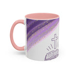 Spiritual Inspiration Coffee Mug, Faith-Inspired Mug, Religious Gift, Prayer Cup, Inspirational Drinkware