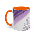 Spiritual Inspiration Coffee Mug, Faith-Inspired Mug, Religious Gift, Prayer Cup, Inspirational Drinkware