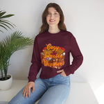 Cozy Sweater Weather Unisex Crewneck Sweatshirt, Perfect Fall Gift, Autumn Apparel, Casual Wear, Comfort Clothing, Cozy Style