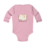 Biblical Baby Bodysuit, Infant Jesus Art, Christian Baby Clothes, Newborn Gift, Cute Religious Outfit, Baby Shower Present