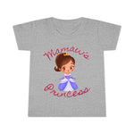 Toddler Princess T-Shirt, Cute Toddler Apparel, Birthday Gift for Girls, Mommy's Little Princess, Toddler Fashion, Playtime Tee