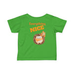 Cute Baby Pumpkin Spice Tee, Fall Infant Shirt, Baby Thanksgiving Gift, Autumn Outfit, Pumpkin Patch Clothes
