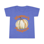 Toddler Pumpkin T-Shirt, Fall Outfit, Cute Gift, Mamaw's Pumpkin Tee, Halloween Toddler Shirt, Thanksgiving Apparel