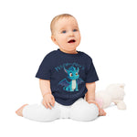 Mamaw's Little Dragon Baby T-Shirt, Cute Infant Tee, Baby Gift, Toddlers Clothing, Newborn Outfit, Dragon Kid Shirt