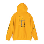 Chic Urban Unisex Hoodie - Casual Style, Streetwear Essentials, Gift for Him/Her, Cozy Fashion, Everyday Wear