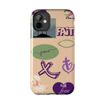 Faith-Inspired Phone Cases | Christian Accessories, Inspirational Gifts, Unique Tech Protection, Kids & Teens, Religious Decor