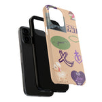 Faith-Inspired Phone Cases | Christian Accessories, Inspirational Gifts, Unique Tech Protection, Kids & Teens, Religious Decor