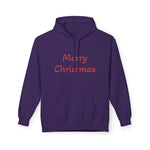 Christmas Truck Hoodie — Merry Christmas Vintage Pickup with Tree Holiday Sweatshirt