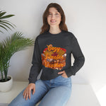 Cozy Sweater Weather Unisex Crewneck Sweatshirt, Perfect Fall Gift, Autumn Apparel, Casual Wear, Comfort Clothing, Cozy Style