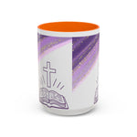 Spiritual Inspiration Coffee Mug, Faith-Inspired Mug, Religious Gift, Prayer Cup, Inspirational Drinkware