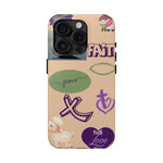 Faith-Inspired Phone Cases | Christian Accessories, Inspirational Gifts, Unique Tech Protection, Kids & Teens, Religious Decor