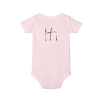 Baby One Piece Romper with Religious Symbols, Infant Bodysuit, Cute Christian Baby Outfit, Gifts for Baby Showers, Baby's First Easter