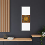 Framed Wall Art: 'He Gave It All'