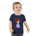 Toddler Princess T-Shirt, Cute Toddler Apparel, Birthday Gift for Girls, Mommy's Little Princess, Toddler Fashion, Playtime Tee