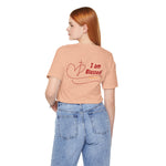 Blessed Unisex T-Shirt, Faith Tee, Christian Apparel, Inspirational Gift, Positive Message Shirt, Spiritual Clothing