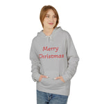 Christmas Truck Hoodie — Merry Christmas Vintage Pickup with Tree Holiday Sweatshirt