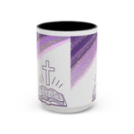 Spiritual Inspiration Coffee Mug, Faith-Inspired Mug, Religious Gift, Prayer Cup, Inspirational Drinkware