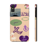 Faith-Inspired Phone Cases | Christian Accessories, Inspirational Gifts, Unique Tech Protection, Kids & Teens, Religious Decor