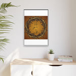 Framed Wall Art: 'He Gave It All'