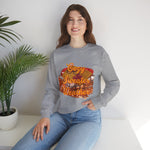 Cozy Sweater Weather Unisex Crewneck Sweatshirt, Perfect Fall Gift, Autumn Apparel, Casual Wear, Comfort Clothing, Cozy Style