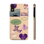 Faith-Inspired Phone Cases | Christian Accessories, Inspirational Gifts, Unique Tech Protection, Kids & Teens, Religious Decor