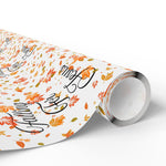 Chic Wrapping Papers for All Occasions, Elegant Gift Wrap, Floral Design, Birthday, Bridal Shower, Christmas, Eco-Friendly