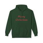 Christmas Truck Hoodie — Merry Christmas Vintage Pickup with Tree Holiday Sweatshirt