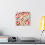 Floral Butterfly Wall Art, Perfect for Home Decor, Gift for Her, Nursery Decor, Bedroom Wall Hanging, Spring Decor